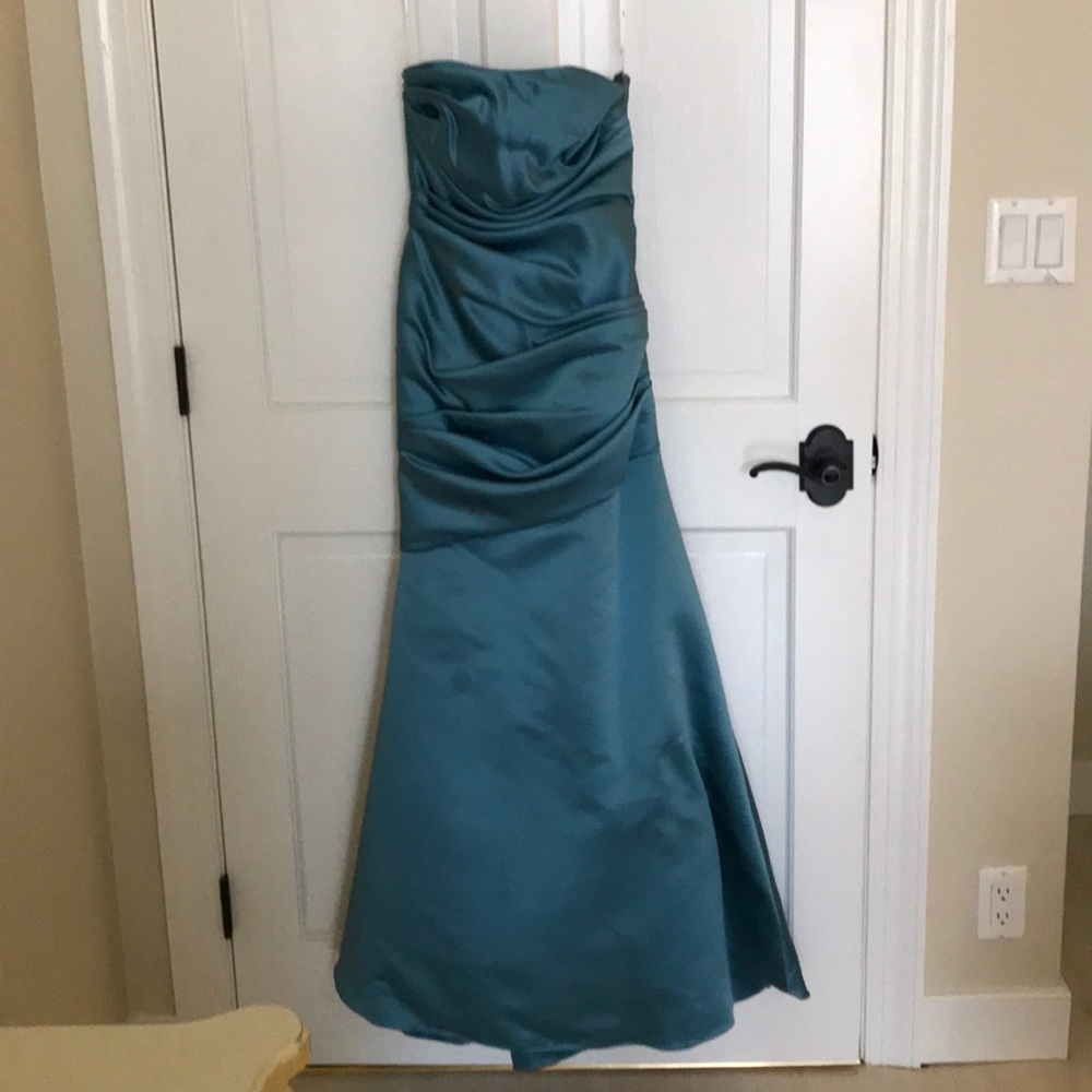 Waters & Waters Formal Gown